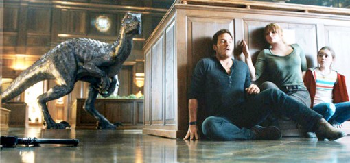 Hồi hộp cùng “Thế giới khủng long 2”