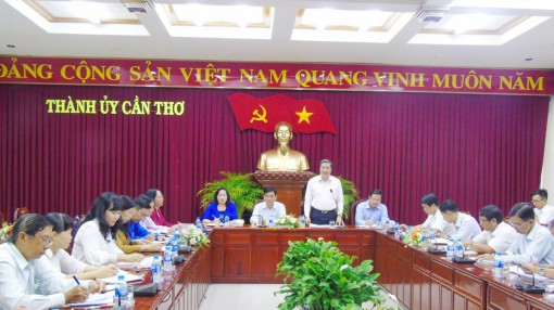 Nâng cao hiệu quả hoạt động hệ thống Dân vận, Mặt trận và các đoàn thể