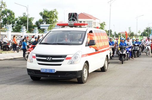 TP Cần Thơ mít tinh hưởng ứng Ngày ASEAN phòng, chống sốt xuất huyết