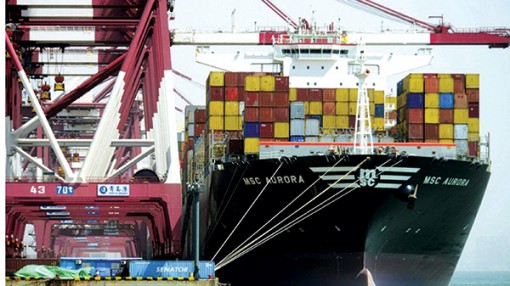 Ông Trump sẵn sàng áp thuế

đối với Trung Quốc