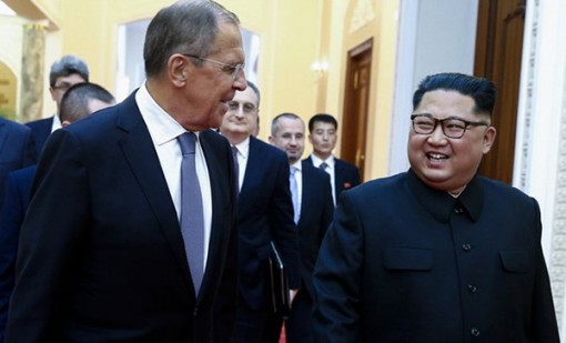 Nga kêu gọi nới lỏng

các lệnh trừng phạt đối với Triều Tiên