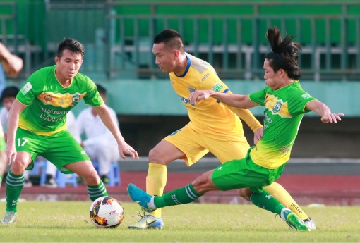 XSKT Cần Thơ thất thủ trước Thanh Hóa