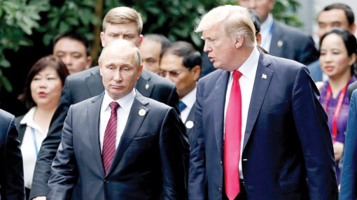 Liệu sẽ có thượng đỉnh Nga - Mỹ?