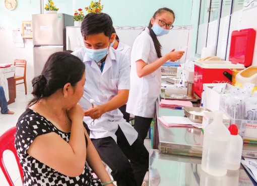 Chủ động phòng bệnh, không hoang mang