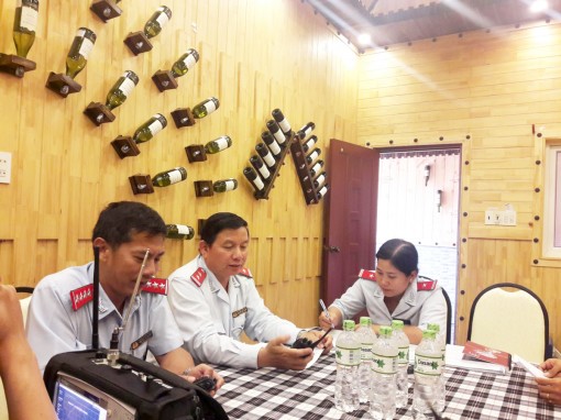 Nhiều vi phạm trong sử dụng tần số vô tuyến điện