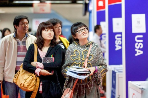 Đua nhau thu hút du học sinh Trung Quốc