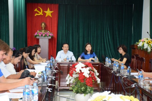 Tăng cường hợp tác Á – Âu trong biến đổi khí hậu