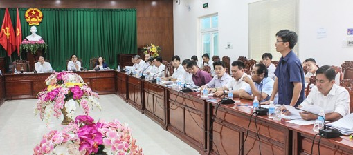 Ban Đô thị HĐND TP Cần Thơ tiếp tục giám sát tiến độ một số dự án ở Khu đô thị Nam Cần Thơ