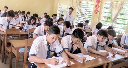 Sẵn sàng nguồn lực phục vụ Kỳ thi THPT Quốc gia 2018