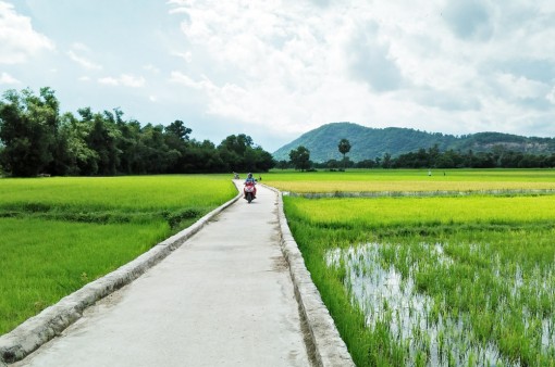 ប្រ​សិទ្ធ​ភាព​ផ្ដើម​ពី​គោល​ន​យោ​បាយ