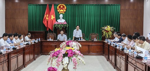 Ban Đô thị HĐND TP Cần Thơ giám sát tiến độ 2 dự án tái định cư ở Khu đô thị Nam Cần Thơ