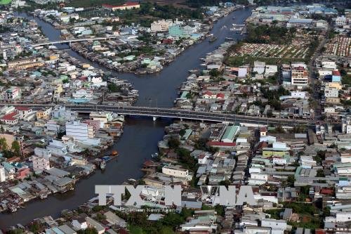 Cà Mau: Sạt lở lan rộng trước mùa mưa bão năm 2018