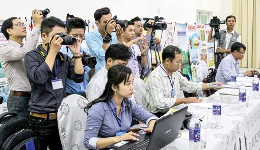 Thắp lên ngọn lửa đam mê với nghề