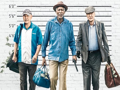 “Going in Style” - Khi những ông già hành động