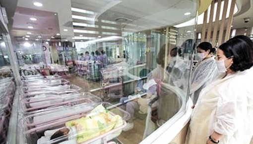 Phụ nữ Hàn Quốc đối mặt tình trạng

trầm cảm do vô sinh