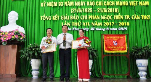 Nhiều hoạt động kỷ niệm 93 năm Ngày Báo chí cách mạng Việt Nam