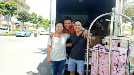 Sự phát triển vượt trội của dịch vụ thuê xe tải từ TP.HCM đi tỉnh Cần Thơ (và ngược lại)