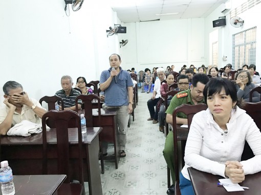 Biết thủ đoạn, phòng kẻ xấu