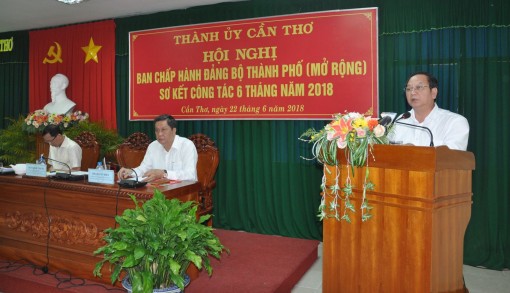 Phát huy tinh thần, trách nhiệm, quyết tâm thực hiện thắng lợi nhiệm vụ năm 2018
