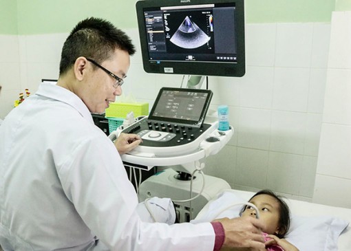 Tầm soát bệnh tim miễn phí vào thứ ba

đầu tiên của tháng