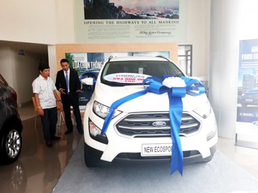 Cạnh tranh chiếm lĩnh thị phần ô tô ở ĐBSCL