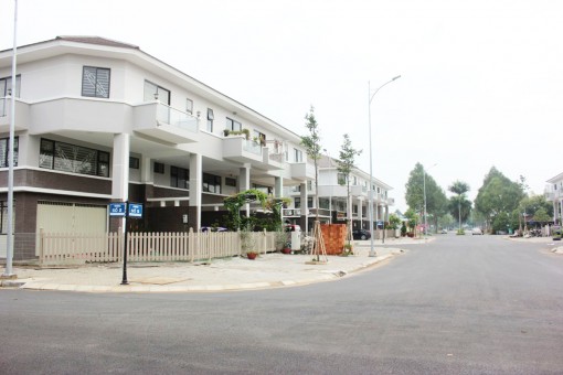 Sớm hoàn thành các dự án khu dân cư ở Khu đô thị Nam Cần Thơ