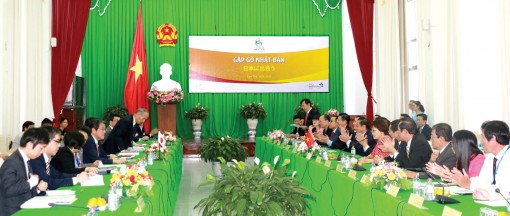 Tăng cường đối tác chiến lược giữa TP Cần Thơ với các địa phương Nhật Bản