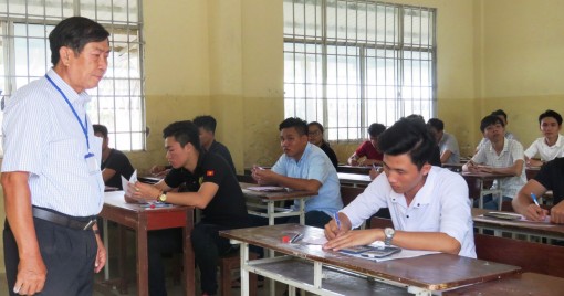 3  thí sinh gặp sự cố về sức khỏe được hỗ trợ kịp thời