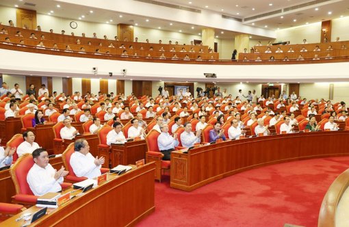 Tổng Bí thư Nguyễn Phú Trọng: Không để cho tệ tham ô, lãng phí, quan liêu còn chỗ ẩn nấp