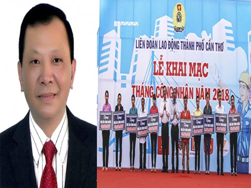 Xây dựng tổ chức công đoàn vững mạnh, xứng đáng là chỗ dựa tin cậy của công chức, viên chức, lao động