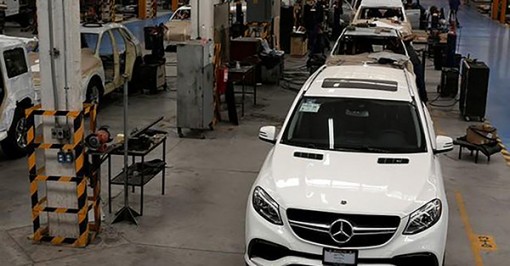 Tội phạm gia tăng, xe bọc thép hút hàng tại Mexico