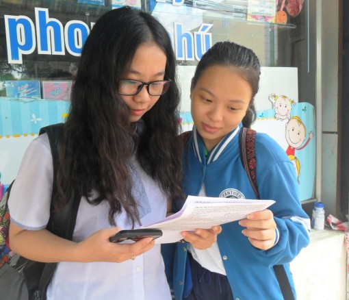 Kỳ thi THPT Quốc gia năm 2018 tại TP Cần Thơ kết thúc tốt đẹp