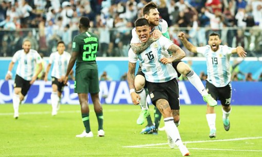 Argentina lách qua khe cửa hẹp, châu Á chờ “Samurai xanh”