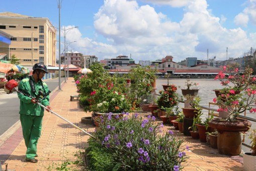 An Hội khởi sắc