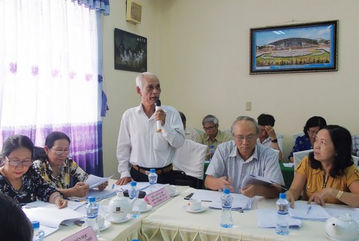 Phản biện, thẩm tra các báo cáo, dự thảo nghị quyết của HĐND thành phố