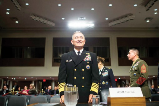 Mỹ tăng cường bảo vệ Hàn Quốc