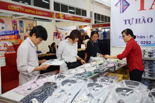 Đẩy mạnh kết nối giao thương, mở rộng thị trường