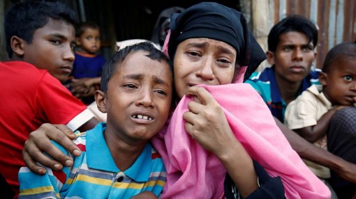 Ân xá Quốc tế đề nghị truy tố tướng lĩnh Myanmar