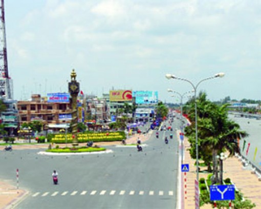 Điều chỉnh quy hoạch sử dụng đất tỉnh Hậu Giang