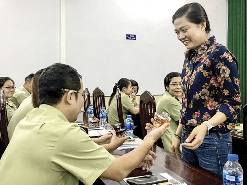 Xây dựng nhiều phương án  quản lý thị trường