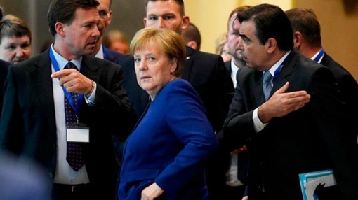 EU tăng cường hạn chế người nhập cư