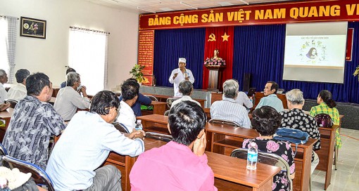 Điểm tựa của bệnh nhân hen phế quản

và phổi tắc nghẽn mạn tính