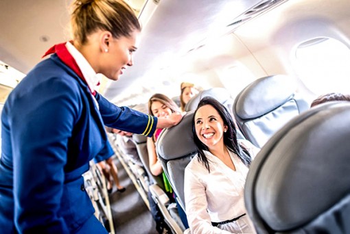 Tiếp viên hàng không

dễ mắc ung thư