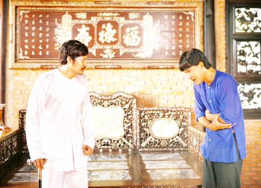 “Nhà ông Hoàng có ma” – 
mở lối cho phim truyền hình kinh dị