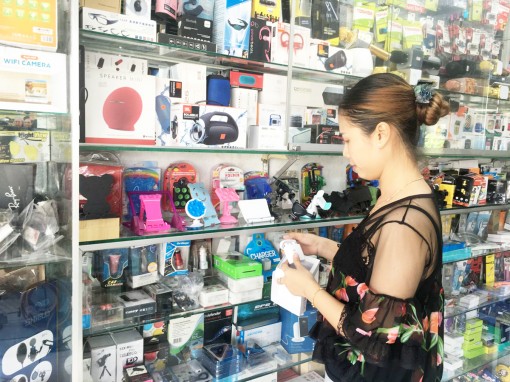 Phụ kiện công nghệ cho chuyến du lịch