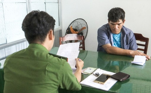 Phá đường dây mua bán,

vận chuyển trái phép chất

ma túy từ TP Hồ Chí Minh

về TP Cần Thơ tiêu thụ