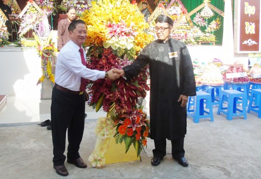 Đại lễ kỷ niệm 79 năm Ngày Khai đạo Phật giáo Hòa Hảo