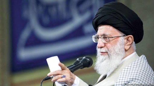 Iran tố Mỹ âm mưu thay đổi chế độ