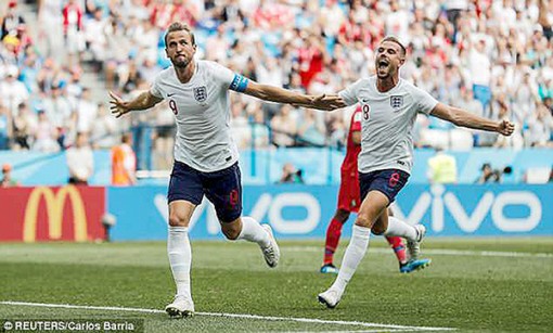 Thụy Điển thắng nhờ thể hình,

“Sư tử ” Anh sẽ hạ Ospina !