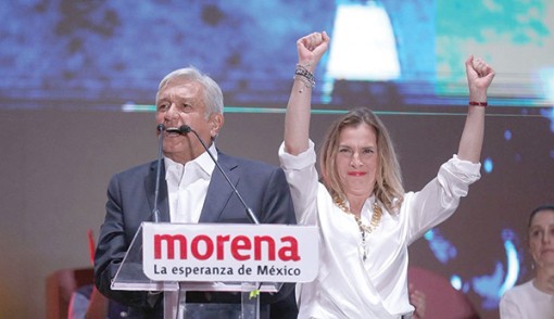 Ứng viên cánh tả đắc cử Tổng thống Mexico